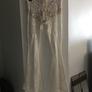Spell & The Gypsy Collective Lace Bell Pants
